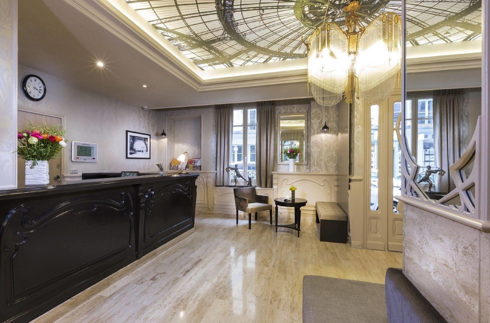 Grand Des Balcons Hotel Parijs